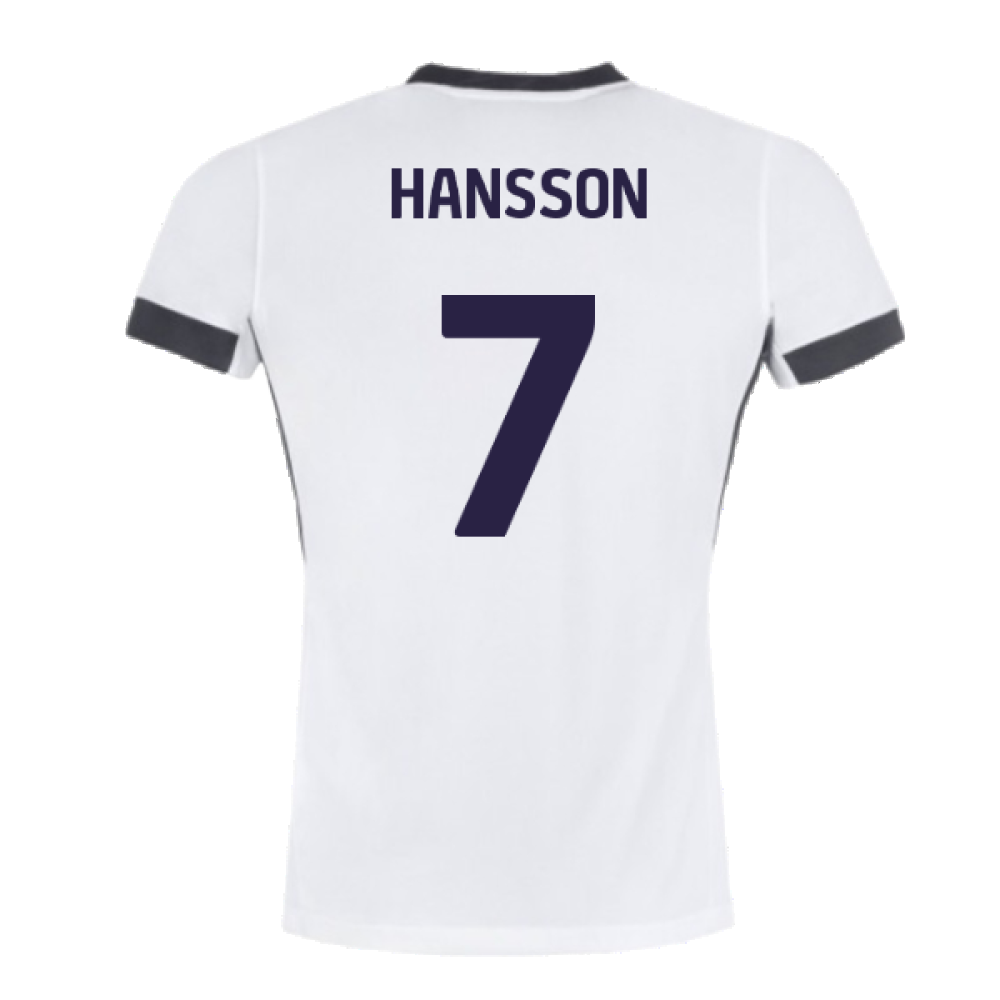 2024-2025 Birmingham City Away Shirt (Hansson 7)