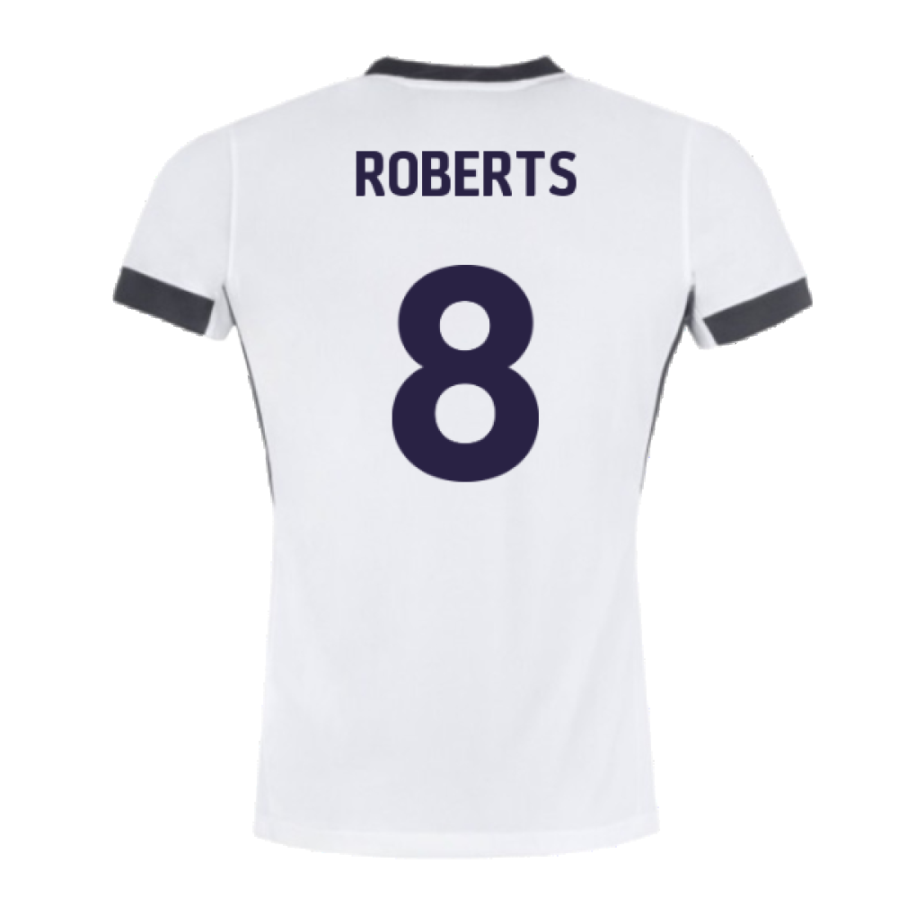 2024-2025 Birmingham City Away Shirt (Roberts 8)