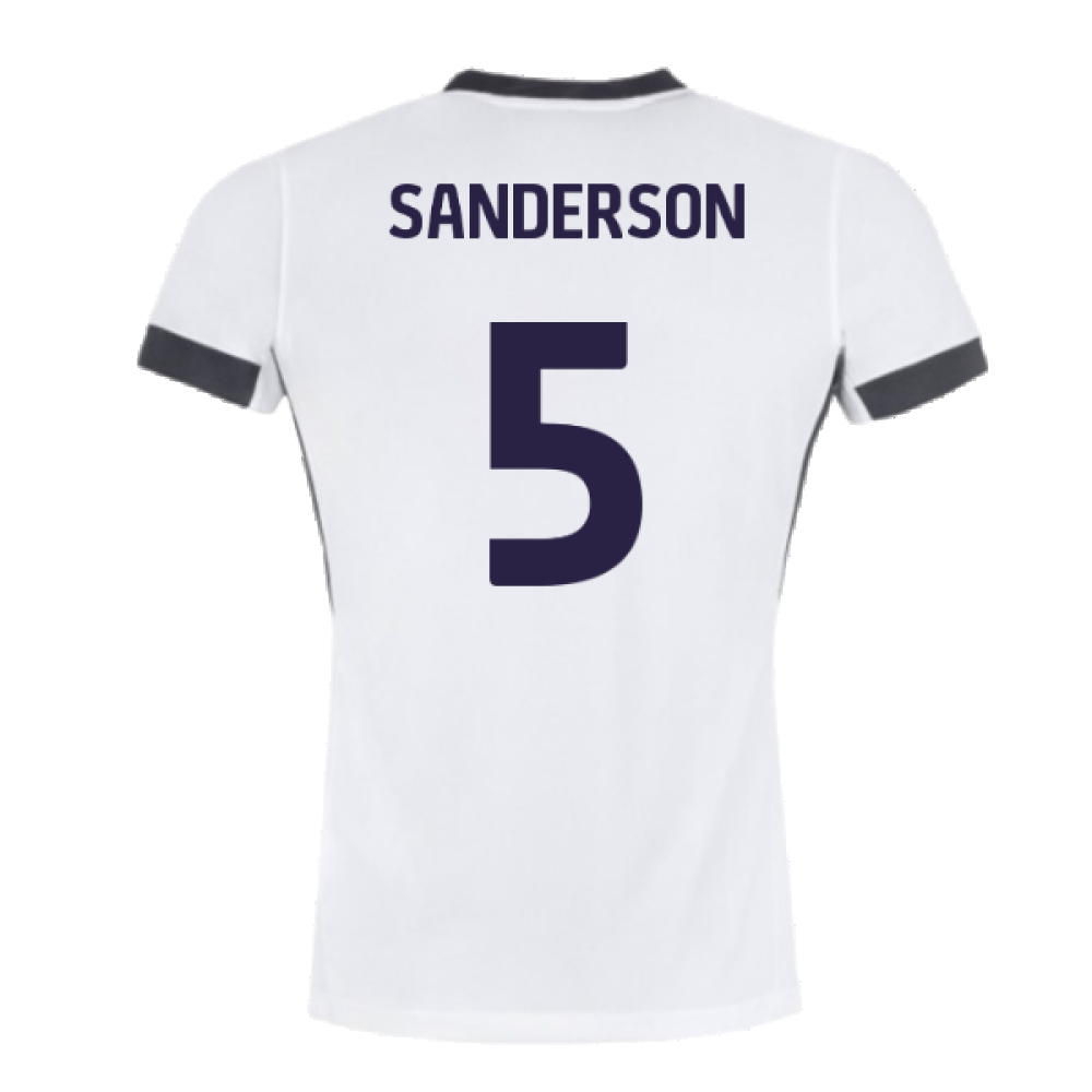 2024-2025 Birmingham City Away Shirt (Sanderson 5)
