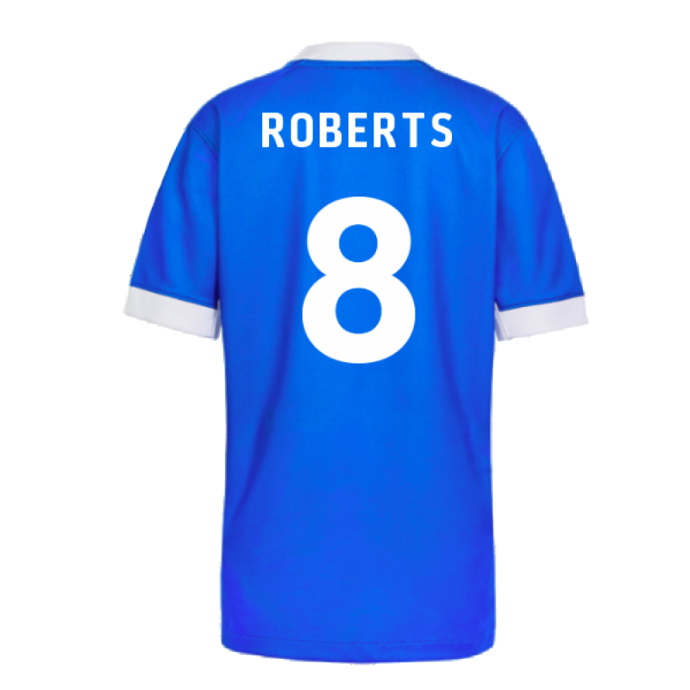 2024-2025 Birmingham City Home Shirt (Kids) (Roberts 8)