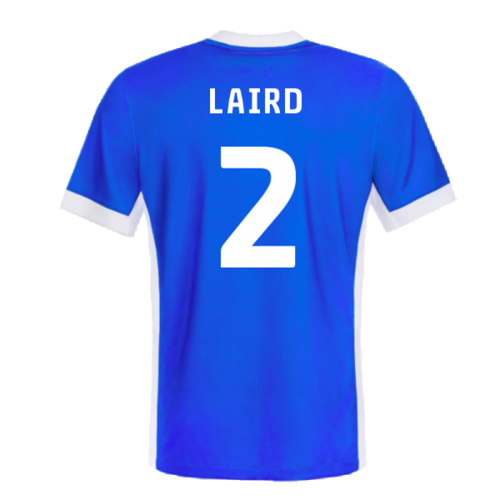 2024-2025 Birmingham City Home Shirt (Laird 2)