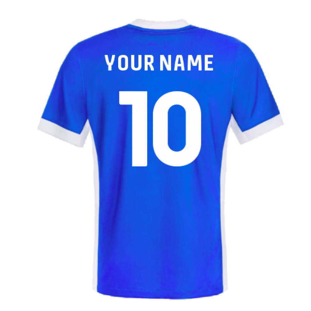 2024-2025 Birmingham City Home Shirt (Your Name)