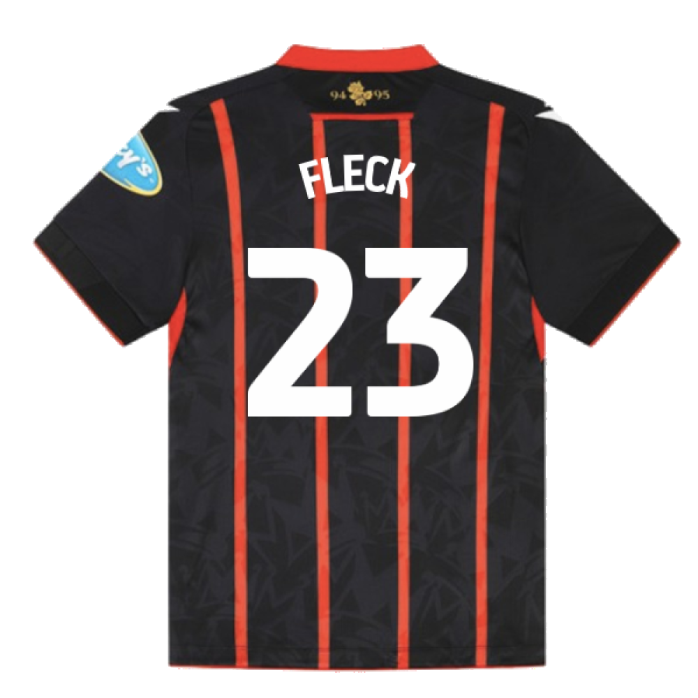 2024-2025 Blackburn Rovers Away Shirt (Kids) (Fleck 23)