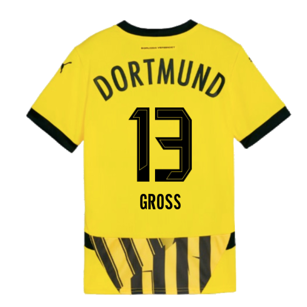 2024-2025 Borussia Dortmund Cup Shirt (Kids) (Gross 13)