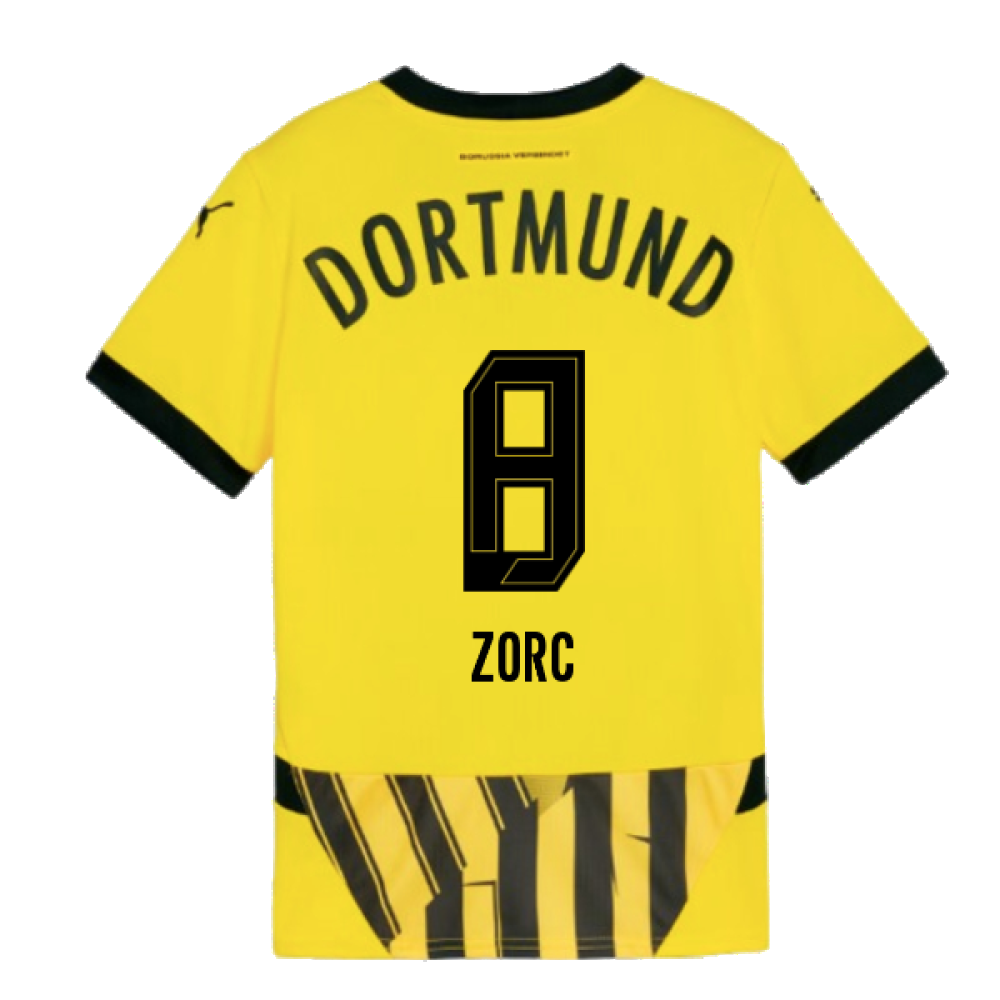 2024-2025 Borussia Dortmund Cup Shirt (Kids) (Zorc 8)