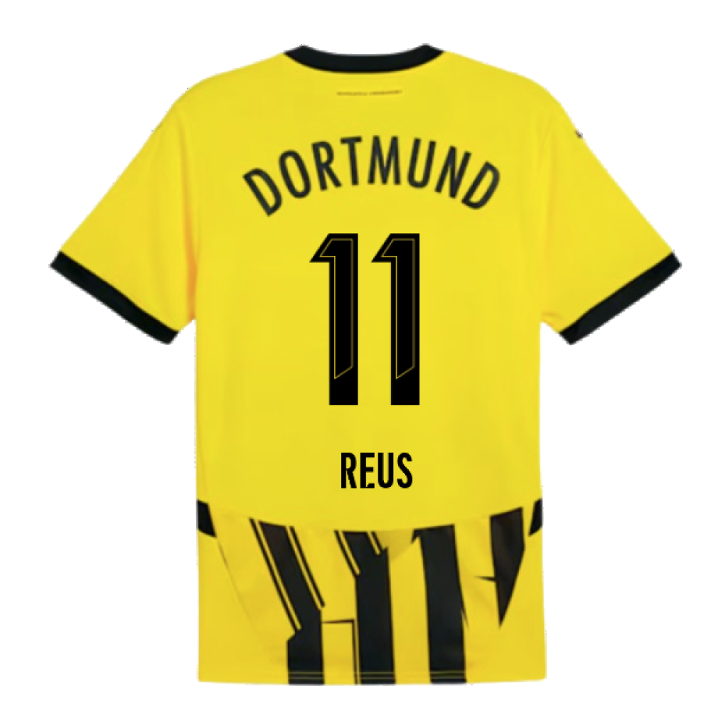 2024-2025 Borussia Dortmund Cup Shirt (Reus 11)