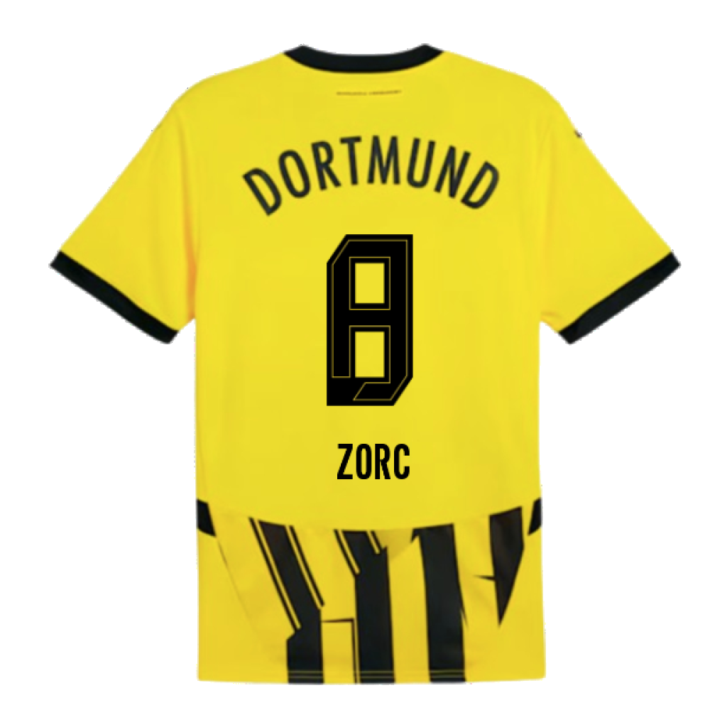 2024-2025 Borussia Dortmund Cup Shirt (Zorc 8)