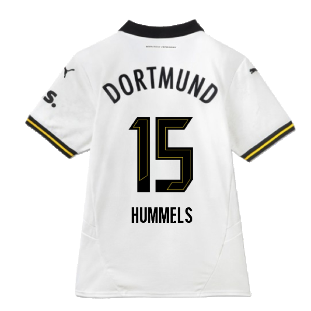 2024-2025 Borussia Dortmund Third Shirt (Hummels 15)