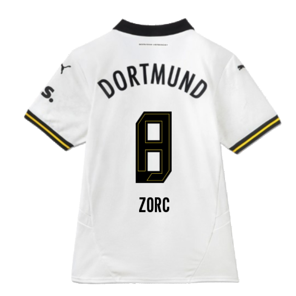 2024-2025 Borussia Dortmund Third Shirt (Zorc 8)