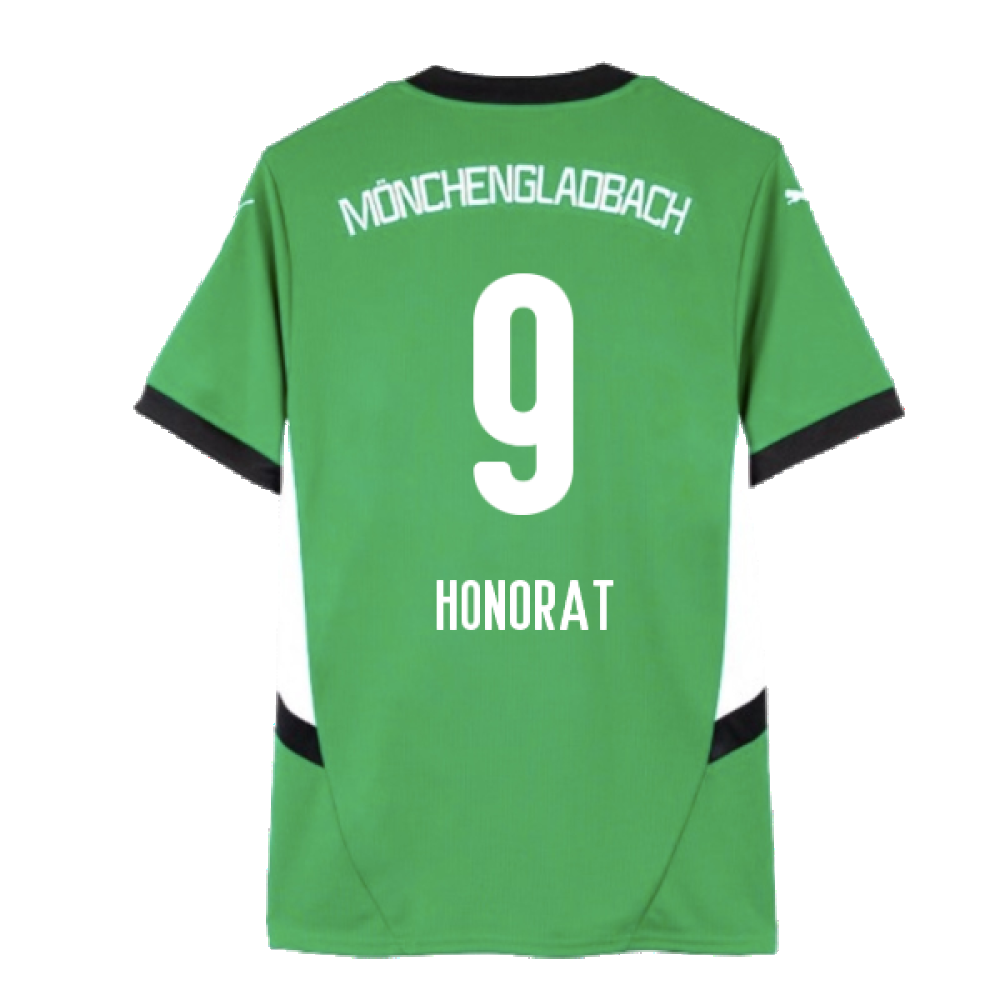 2024-2025 Borussia MGB Away Shirt (Honorat 9)