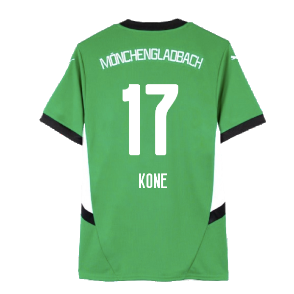 2024-2025 Borussia MGB Away Shirt (Kone 17)