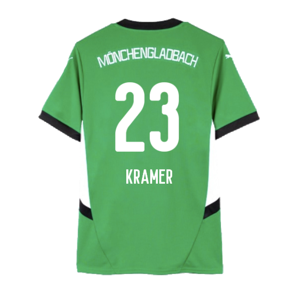 2024-2025 Borussia MGB Away Shirt (Kramer 23)