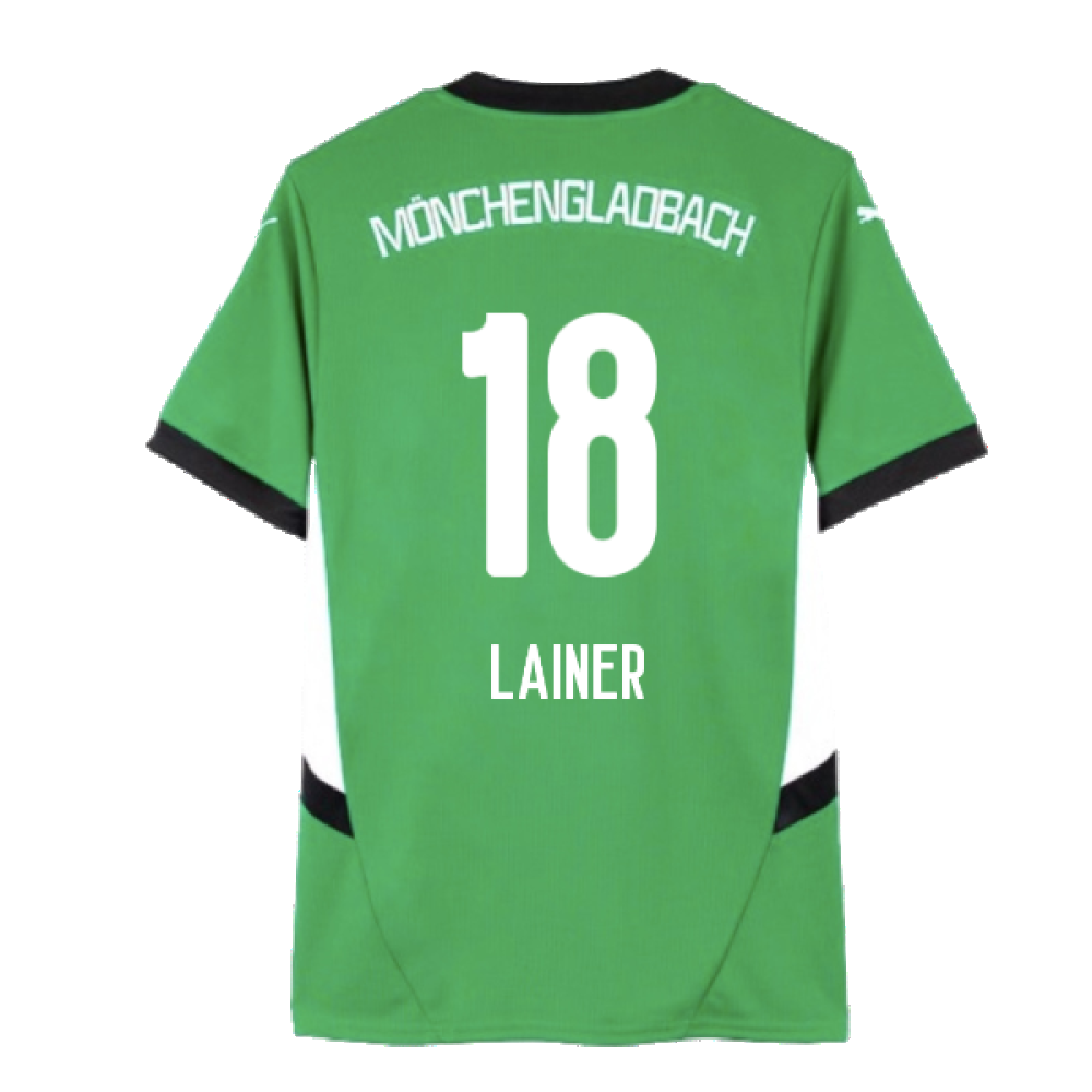 2024-2025 Borussia MGB Away Shirt (Lainer 18)