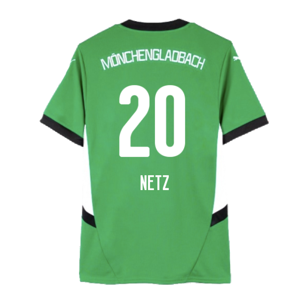 2024-2025 Borussia MGB Away Shirt (Netz 20)