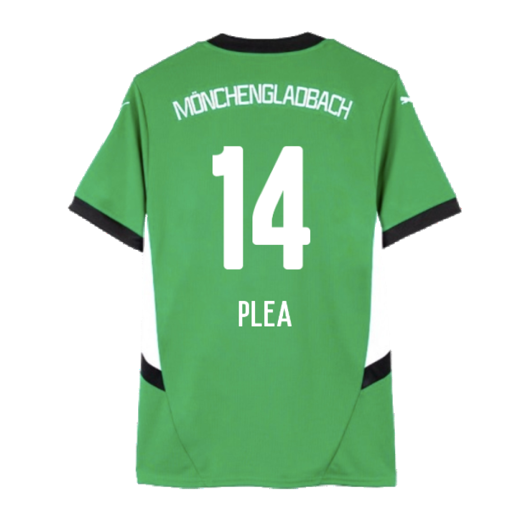 2024-2025 Borussia MGB Away Shirt (Plea 14)