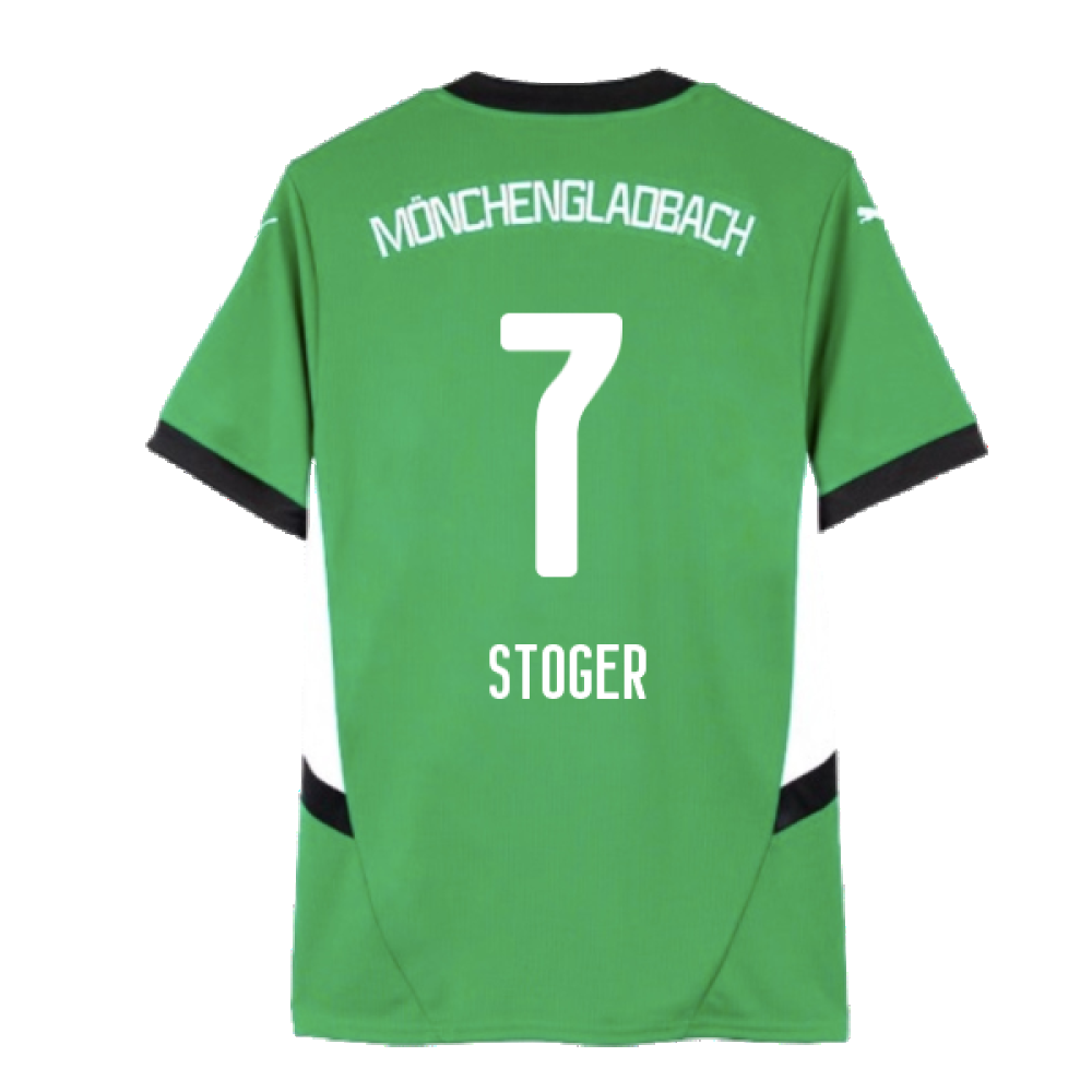 2024-2025 Borussia MGB Away Shirt (Stoger 7)