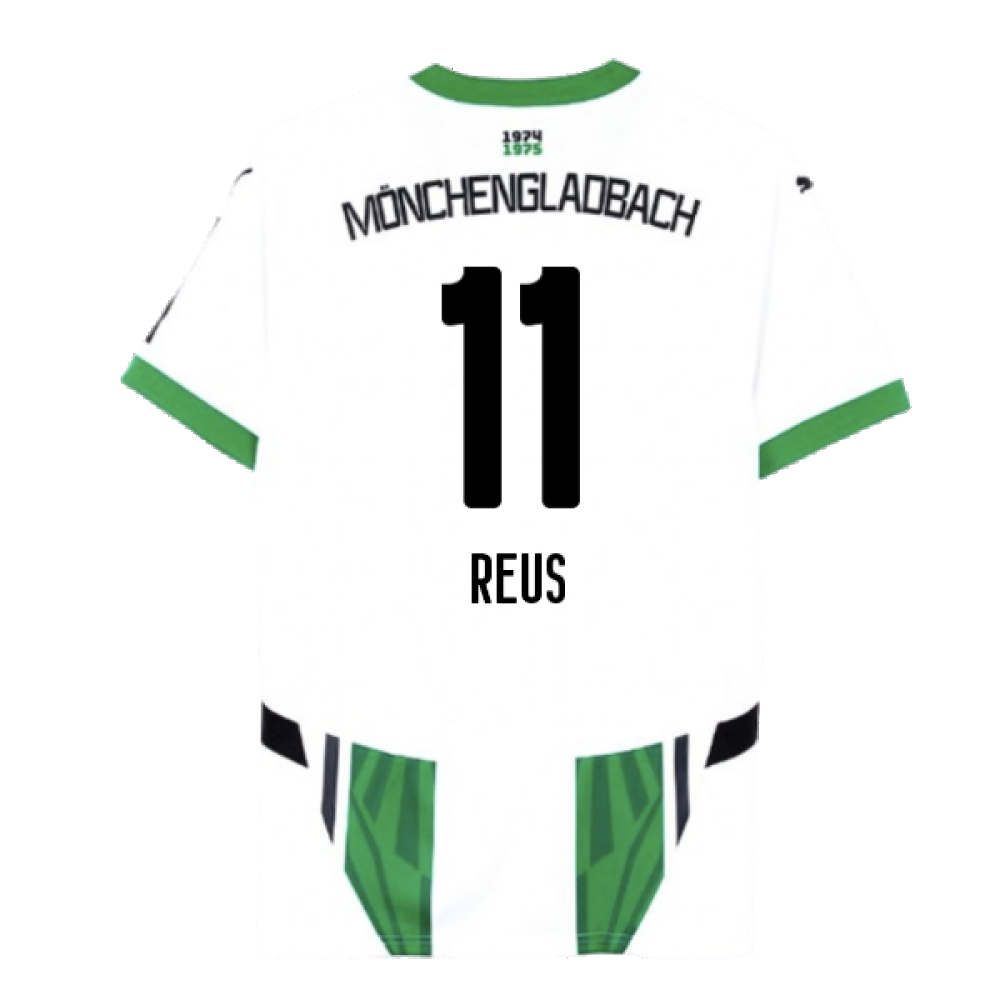 2024-2025 Borussia MGB Home Shirt (Reus 11)