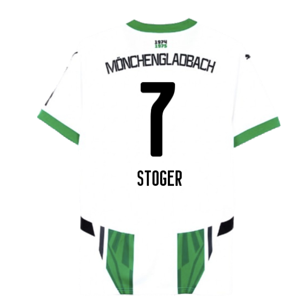 2024-2025 Borussia MGB Home Shirt (Stoger 7)