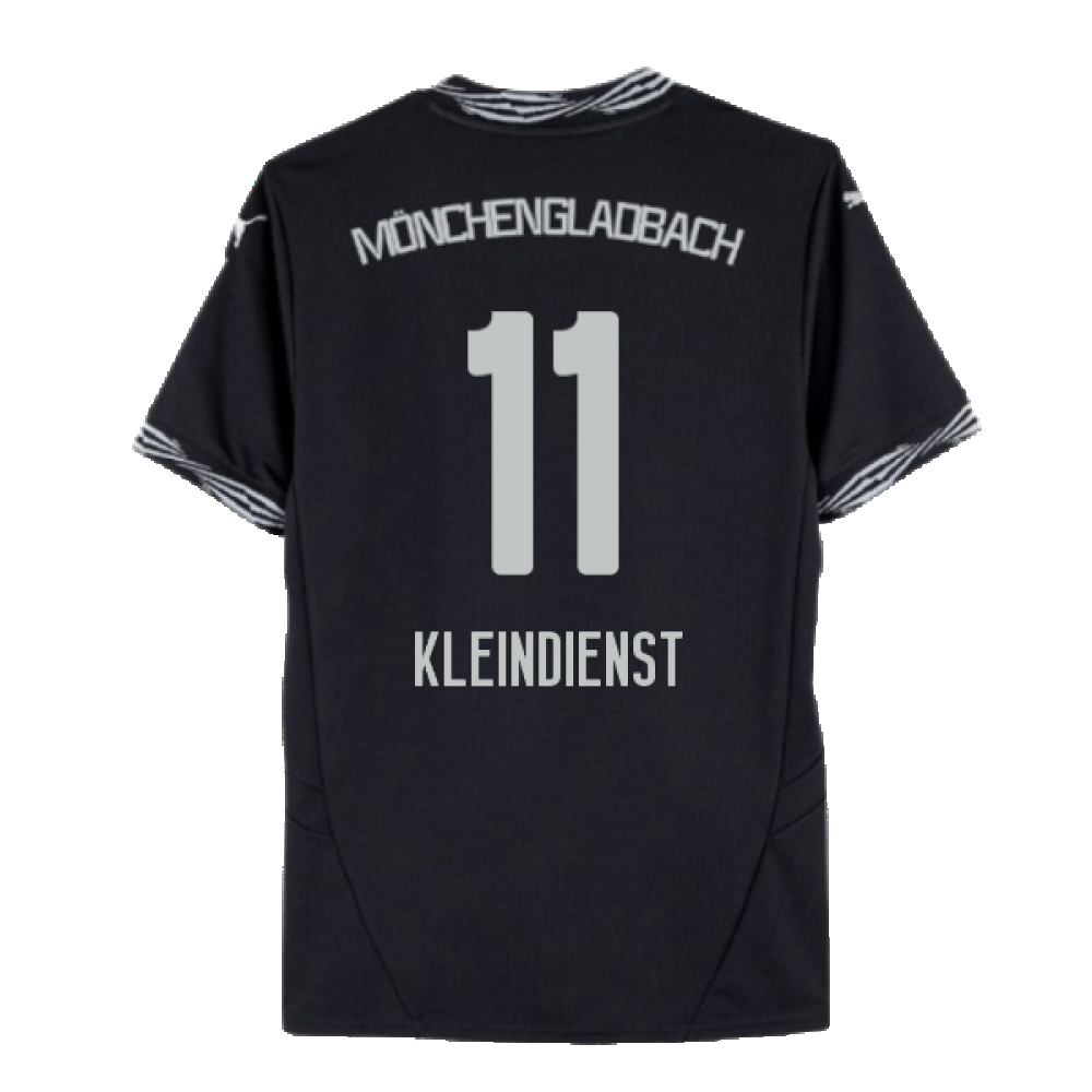 2024-2025 Borussia MGB Third Shirt (Kleindienst 11)