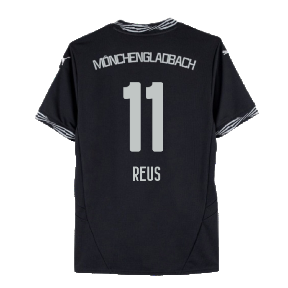 2024-2025 Borussia MGB Third Shirt (Reus 11)