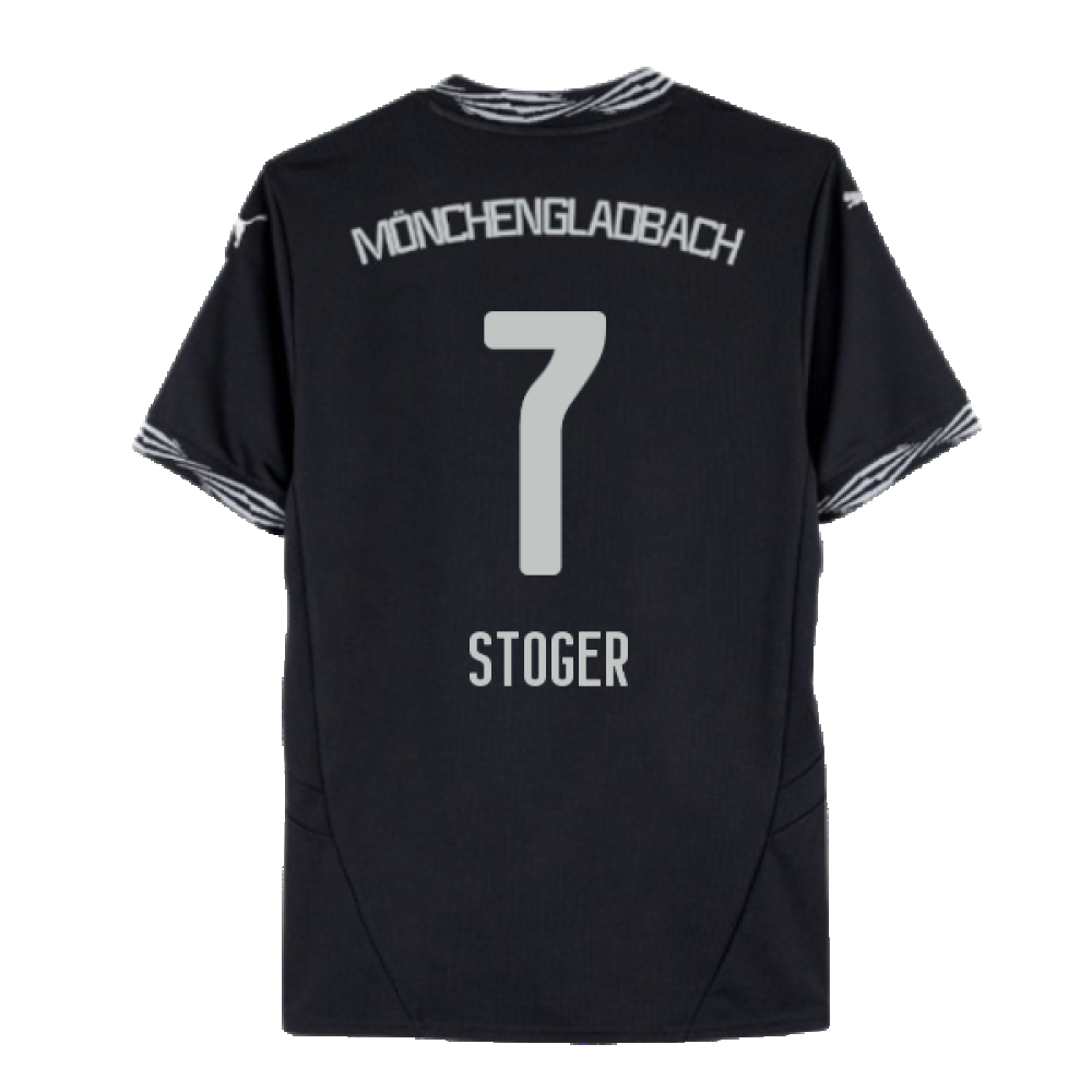 2024-2025 Borussia MGB Third Shirt (Stoger 7)