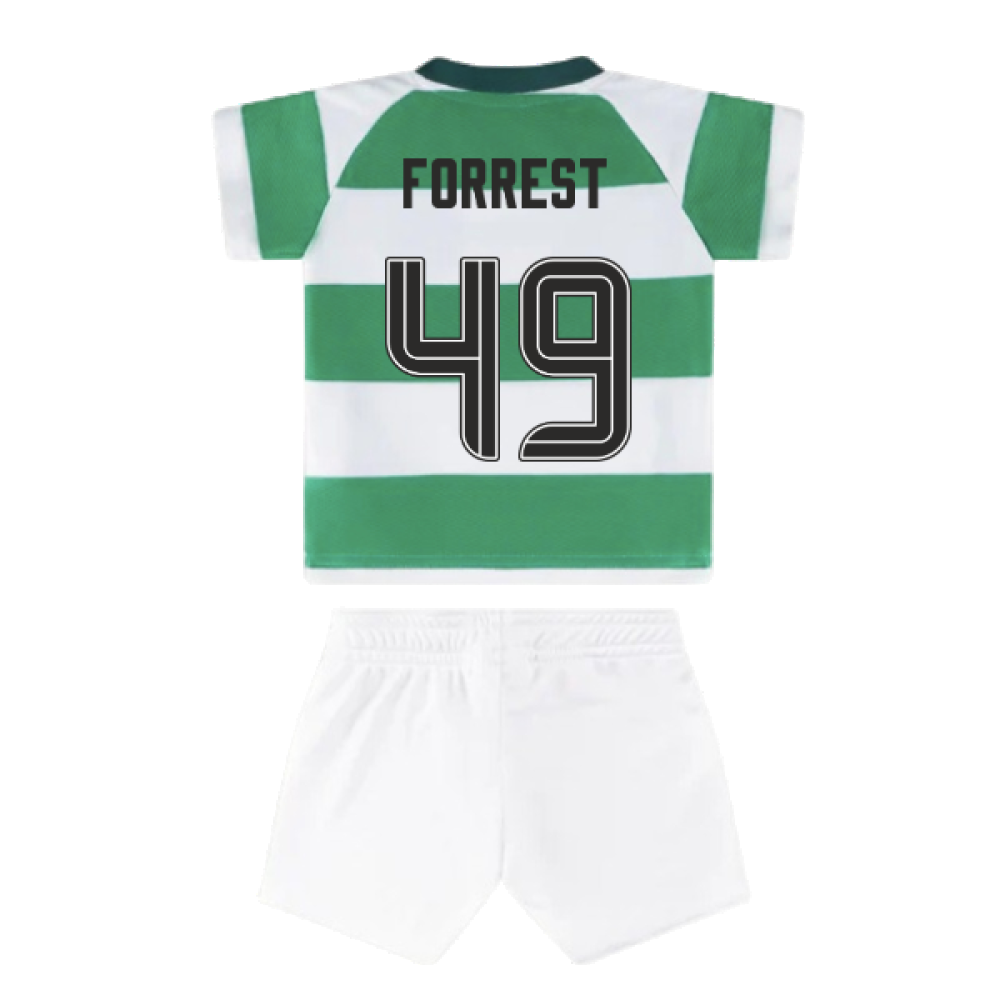 2024-2025 Celtic Home Infants Baby Kit (Forrest 49)