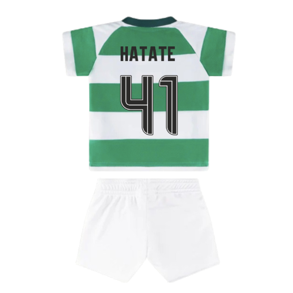 2024-2025 Celtic Home Infants Baby Kit (Hatate 41)