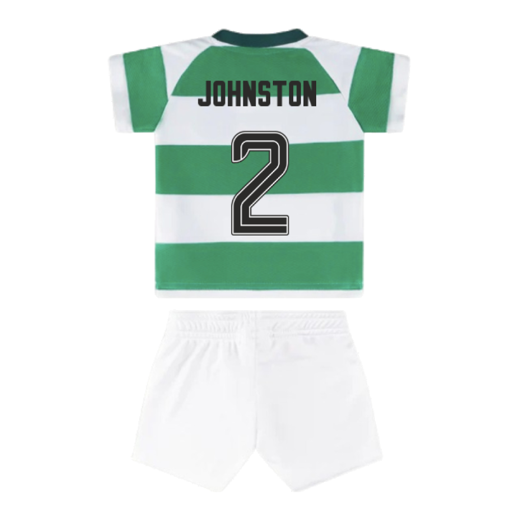 2024-2025 Celtic Home Infants Baby Kit (Johnston 2)