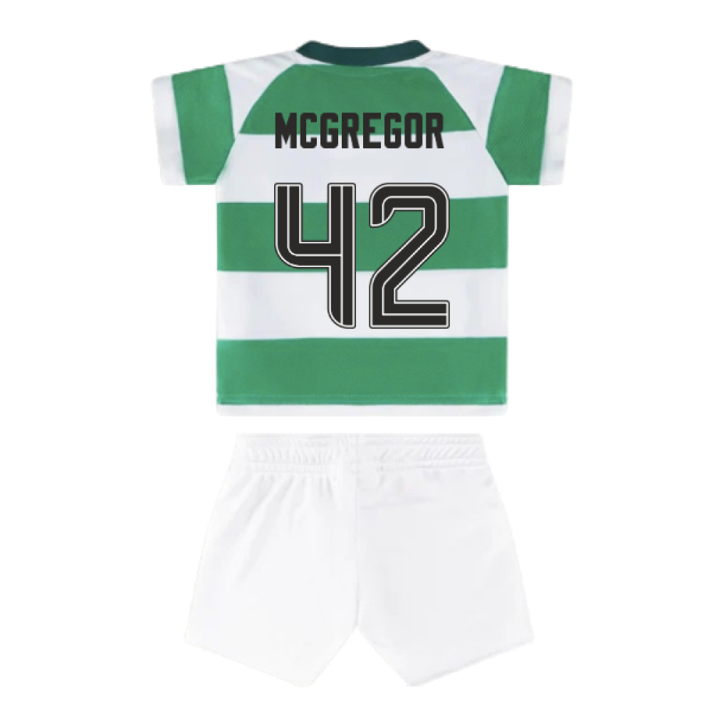 2024-2025 Celtic Home Infants Baby Kit (McGregor 42)