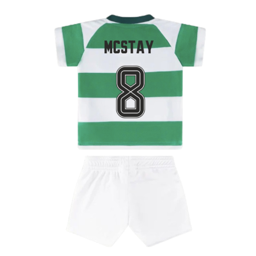 2024-2025 Celtic Home Infants Baby Kit (McStay 8)