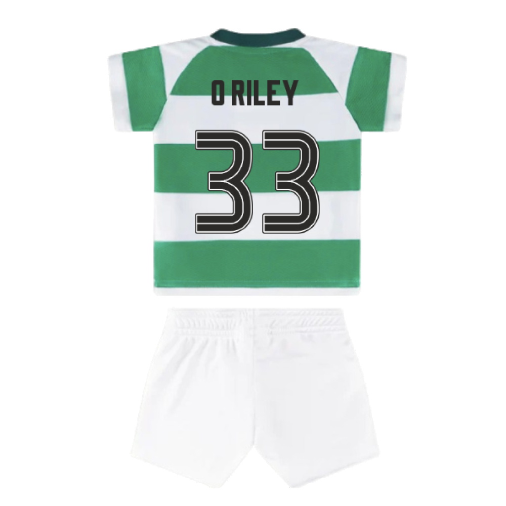 2024-2025 Celtic Home Infants Baby Kit (O Riley 33)