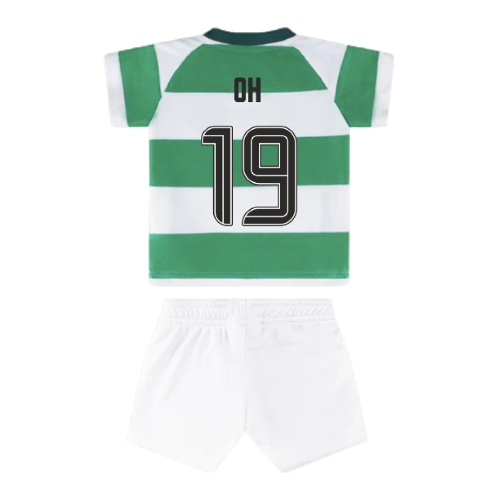 2024-2025 Celtic Home Infants Baby Kit (Oh 19)