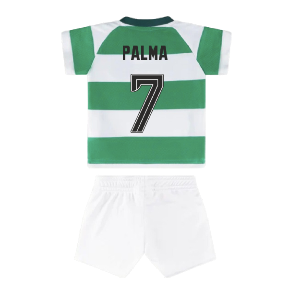 2024-2025 Celtic Home Infants Baby Kit (Palma 7)