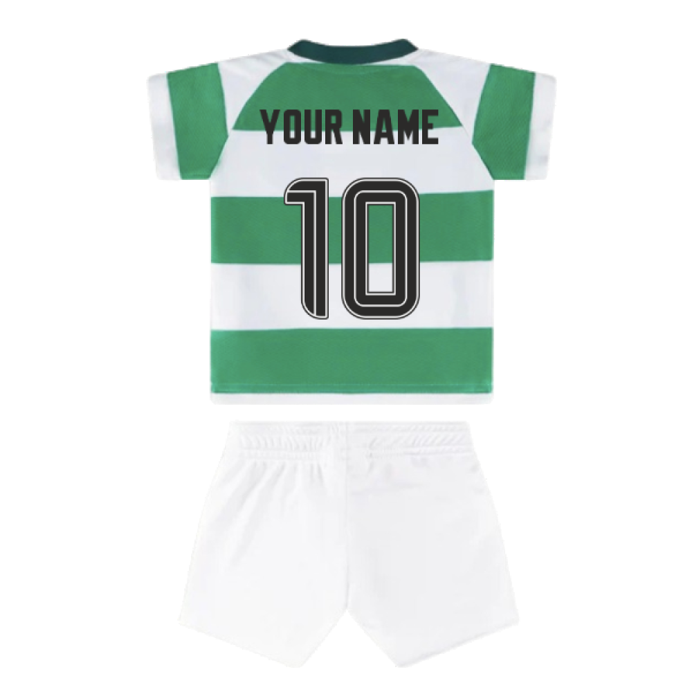 2024-2025 Celtic Home Infants Baby Kit (Your Name)