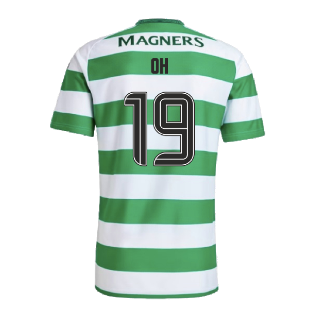 2024-2025 Celtic Home Shirt (Oh 19)