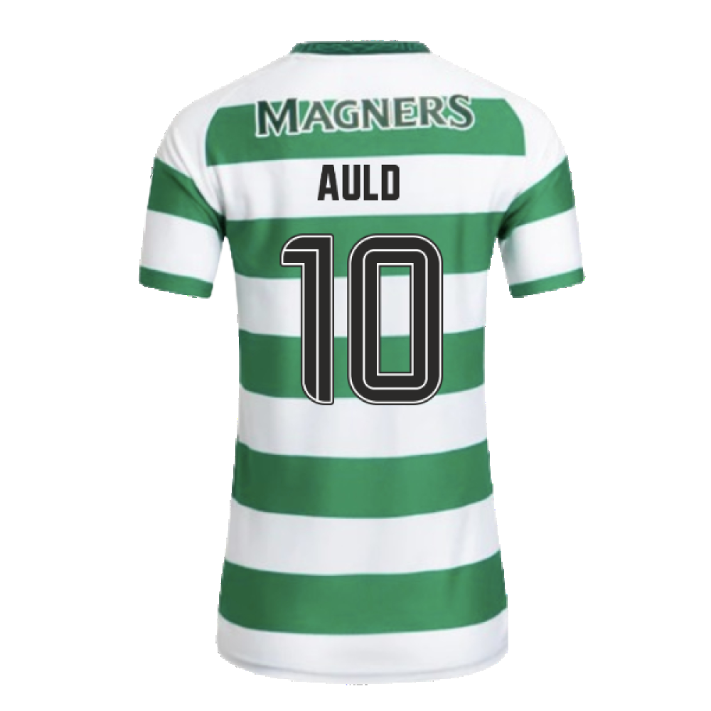 2024-2025 Celtic Home Shirt (Womens) (Auld 10)