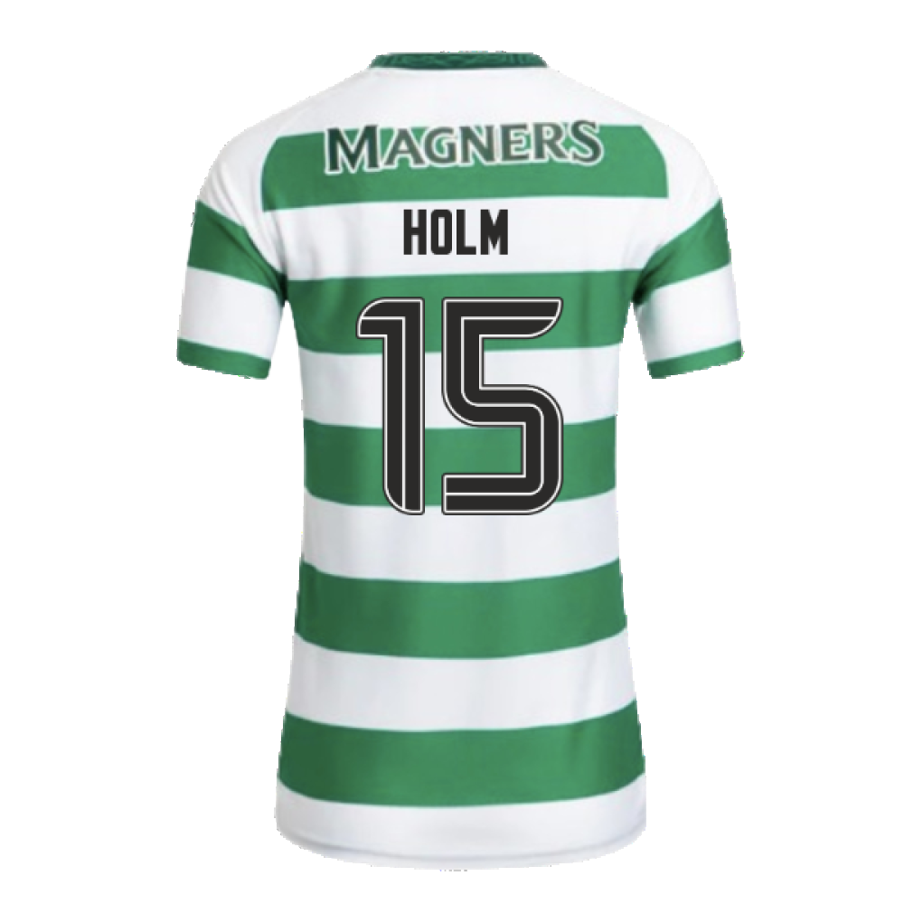 2024-2025 Celtic Home Shirt (Womens) (Holm 15)