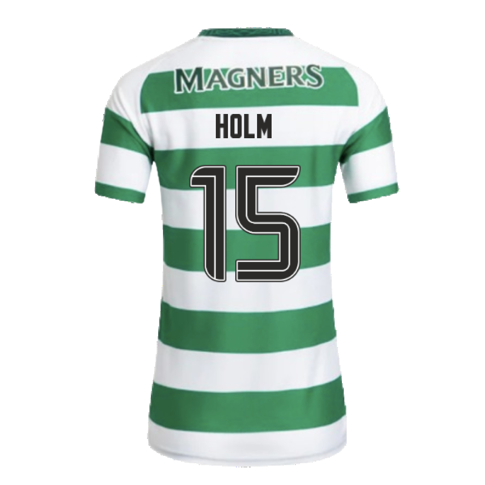 2024-2025 Celtic Home Shirt (Womens) (Holm 15)