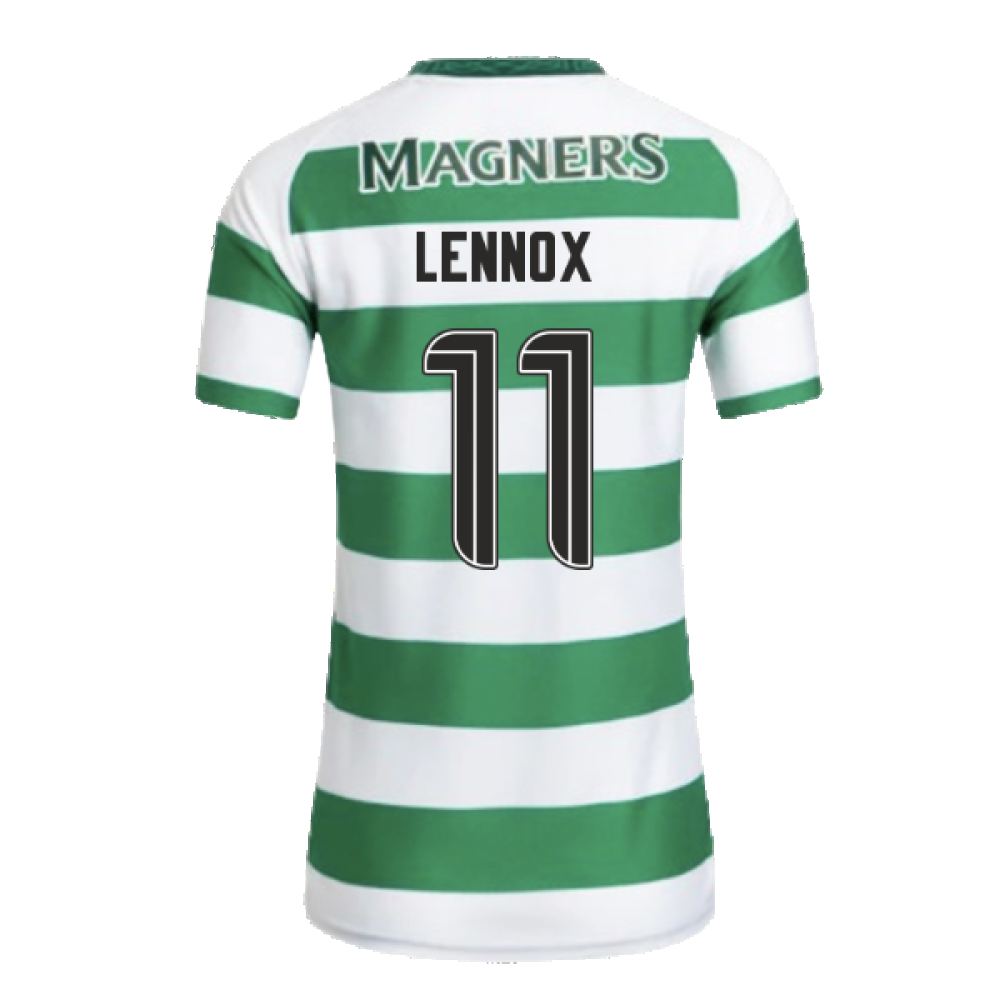 2024-2025 Celtic Home Shirt (Womens) (Lennox 11)