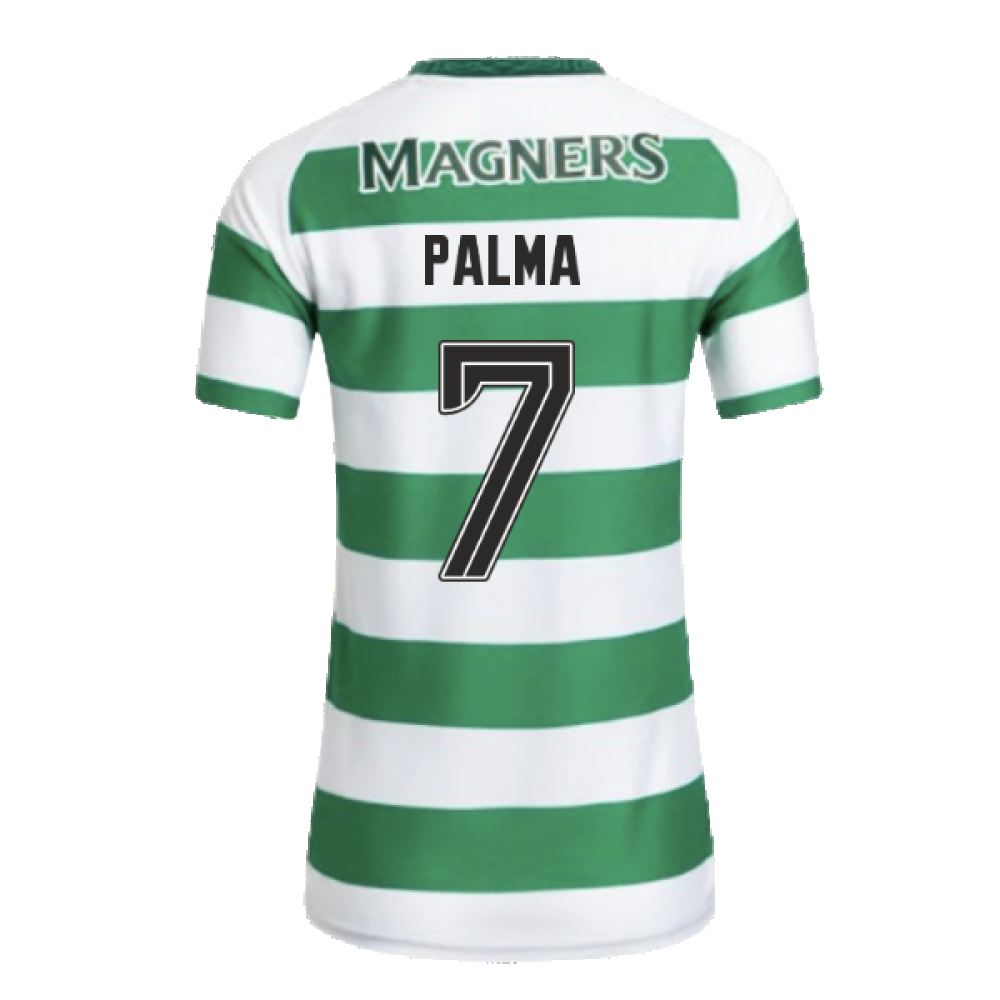 2024-2025 Celtic Home Shirt (Womens) (Palma 7)