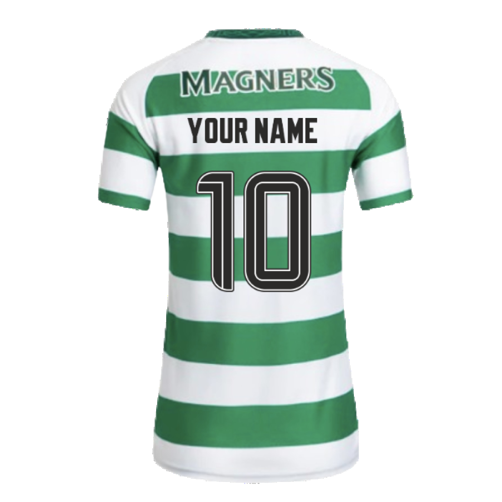 2024-2025 Celtic Home Shirt (Womens) (Your Name)