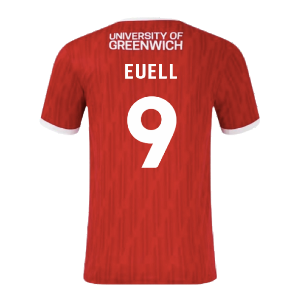 2024-2025 Charlton Home Shirt (Kids) (Euell 9)