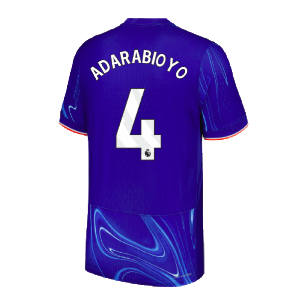 2024-2025 Chelsea Home Authentic Dri-Fit ADV Shirt (Adarabioyo 4)