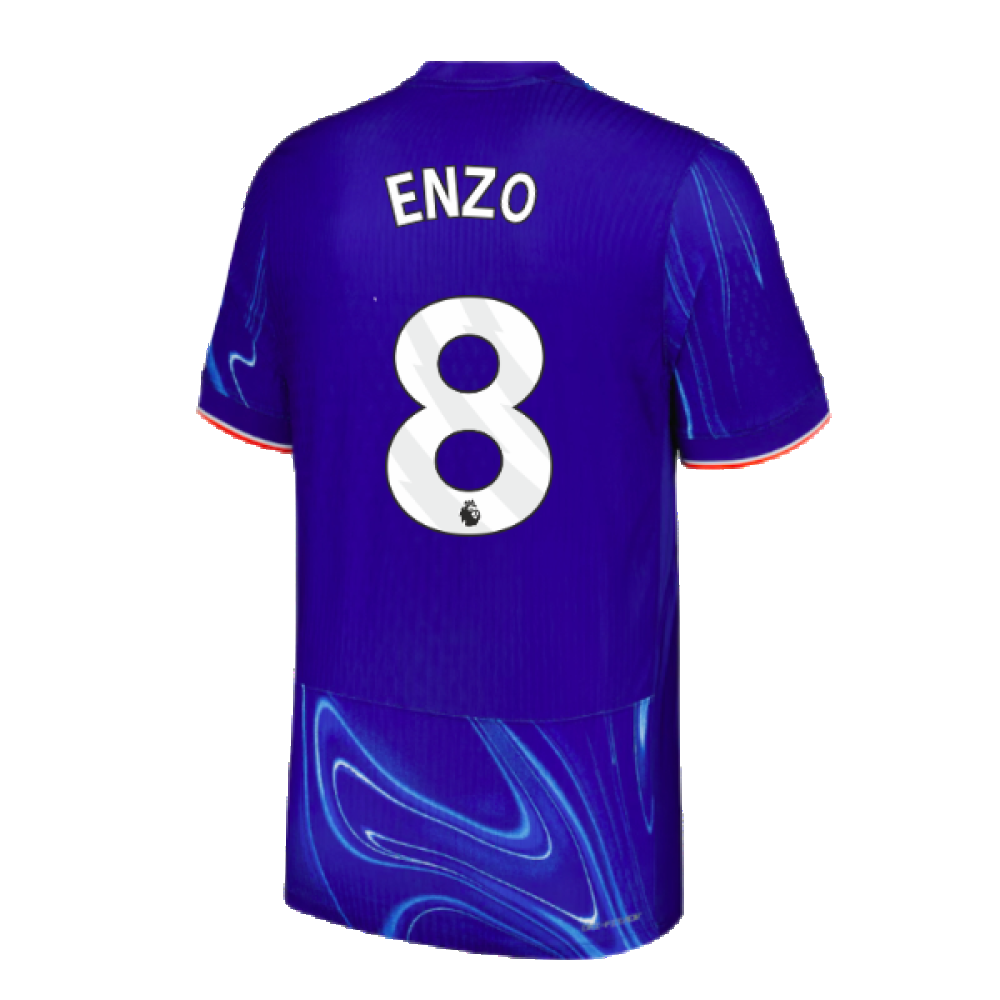 2024-2025 Chelsea Home Authentic Dri-Fit ADV Shirt (Enzo 8)