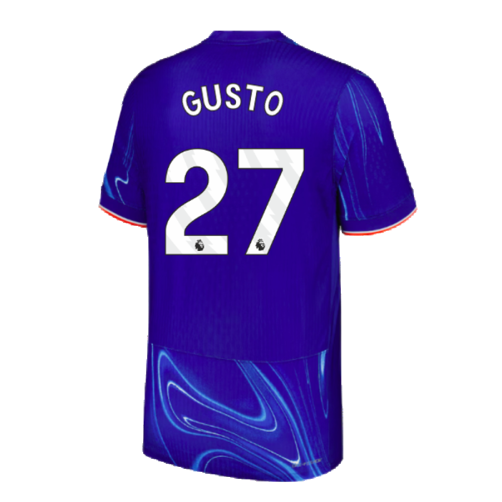 2024-2025 Chelsea Home Authentic Dri-Fit ADV Shirt (Gusto 27)