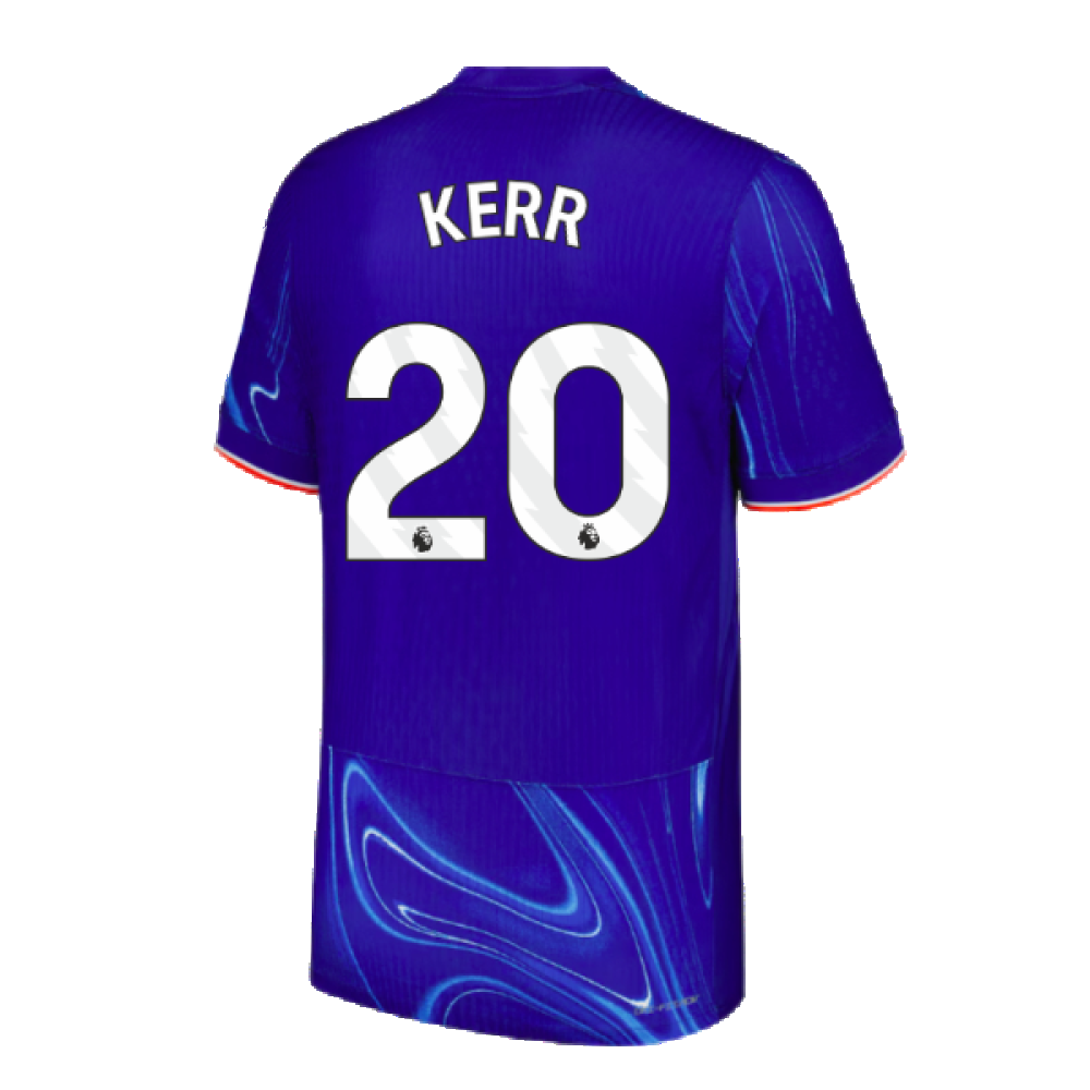 2024-2025 Chelsea Home Authentic Dri-Fit ADV Shirt (Kerr 20)