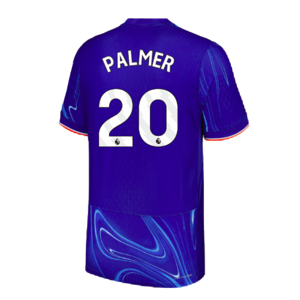 2024-2025 Chelsea Home Authentic Dri-Fit ADV Shirt (Palmer 20)