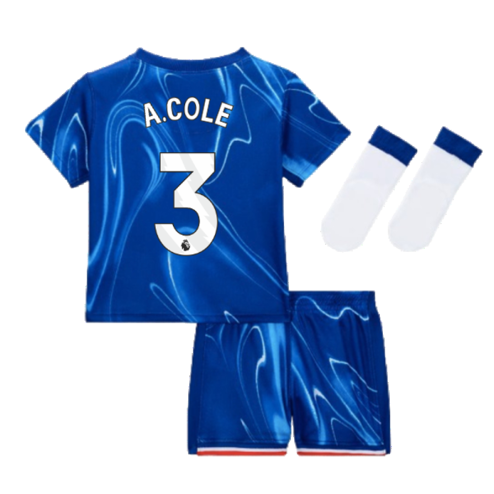 2024-2025 Chelsea Home Baby Kit (A.Cole 3)