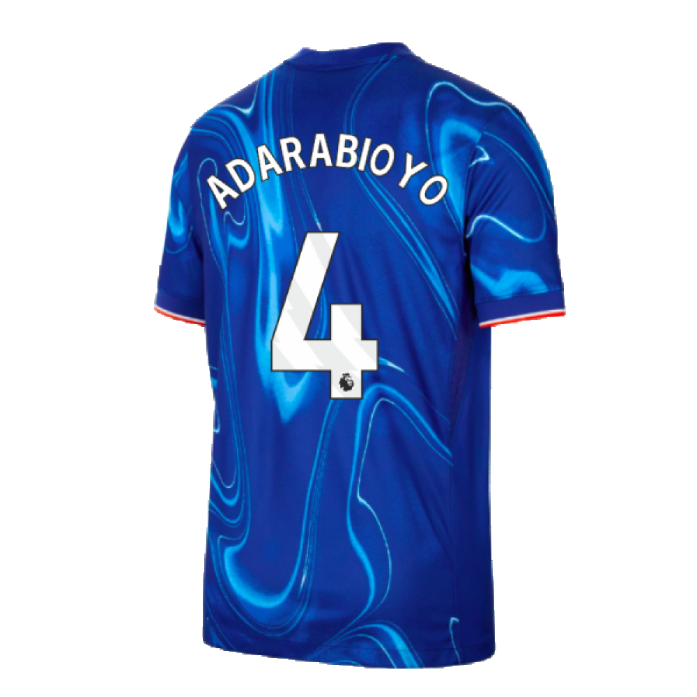 2024-2025 Chelsea Home Shirt (Adarabioyo 4)