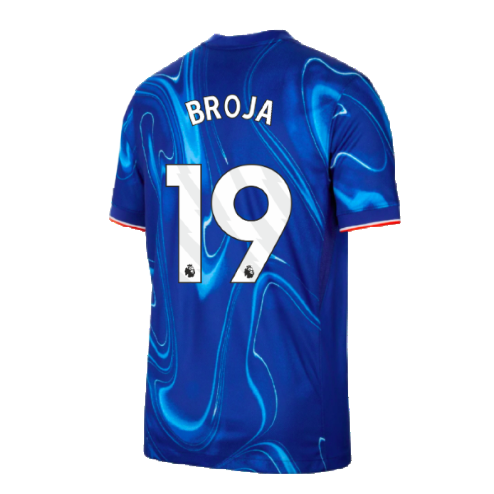 2024-2025 Chelsea Home Shirt (Broja 19)